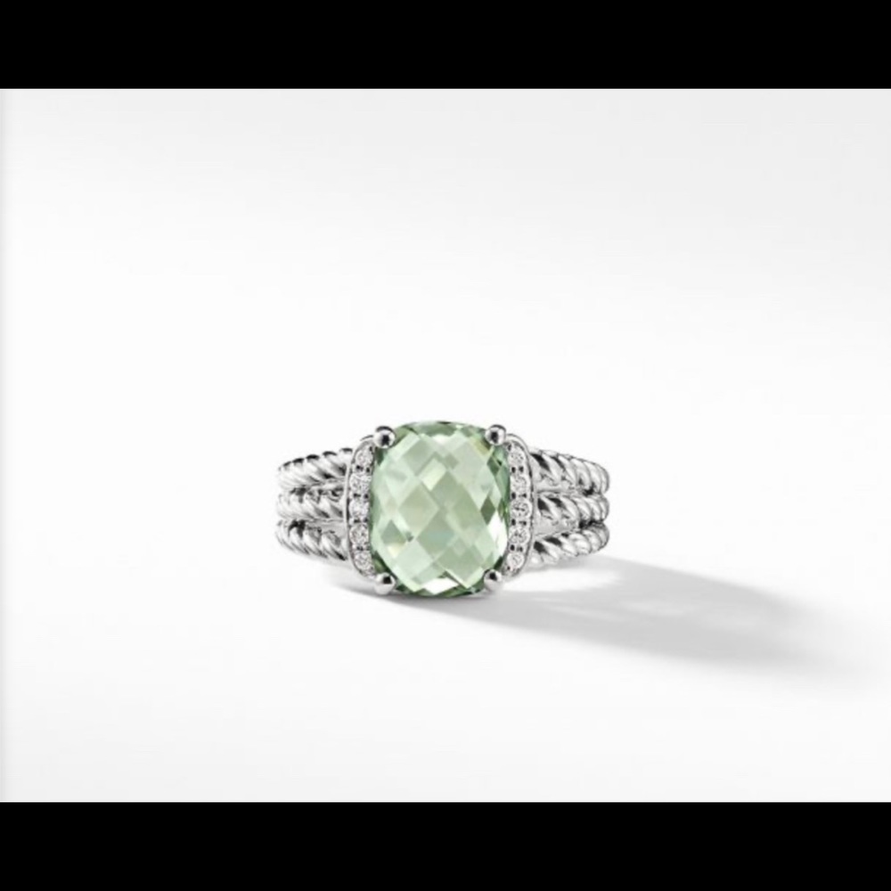 SOLD- David Yurman ring